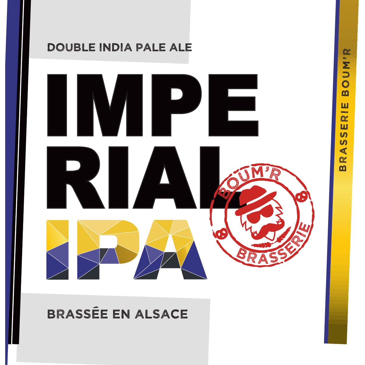 IMPERIAL IPA