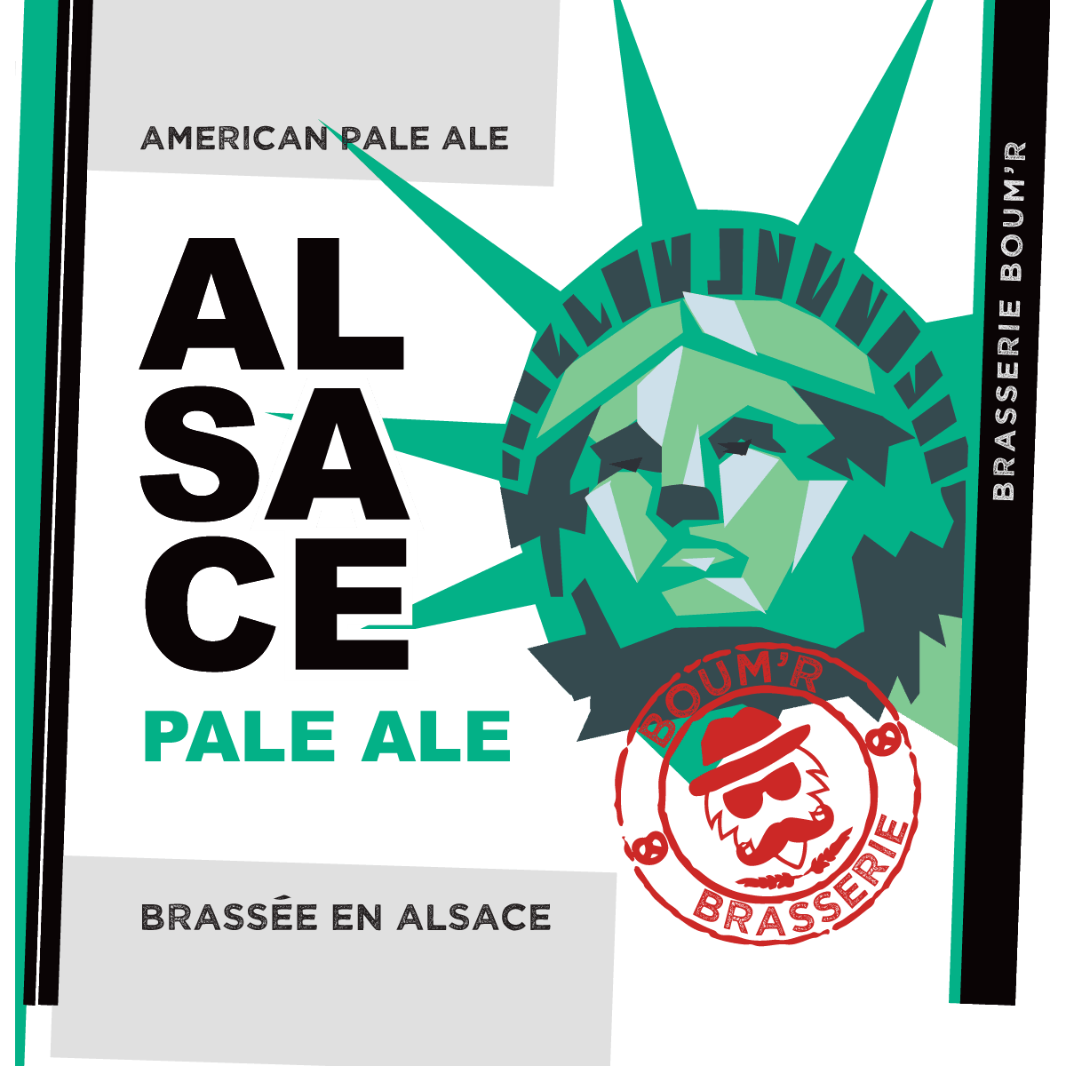 ALSACE PALE ALE