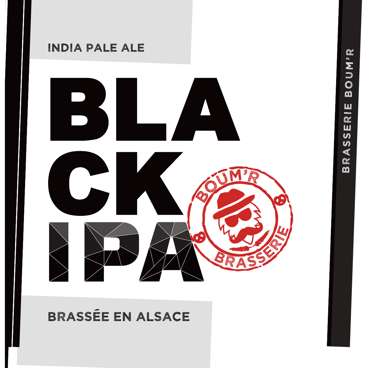 BLACK IPA