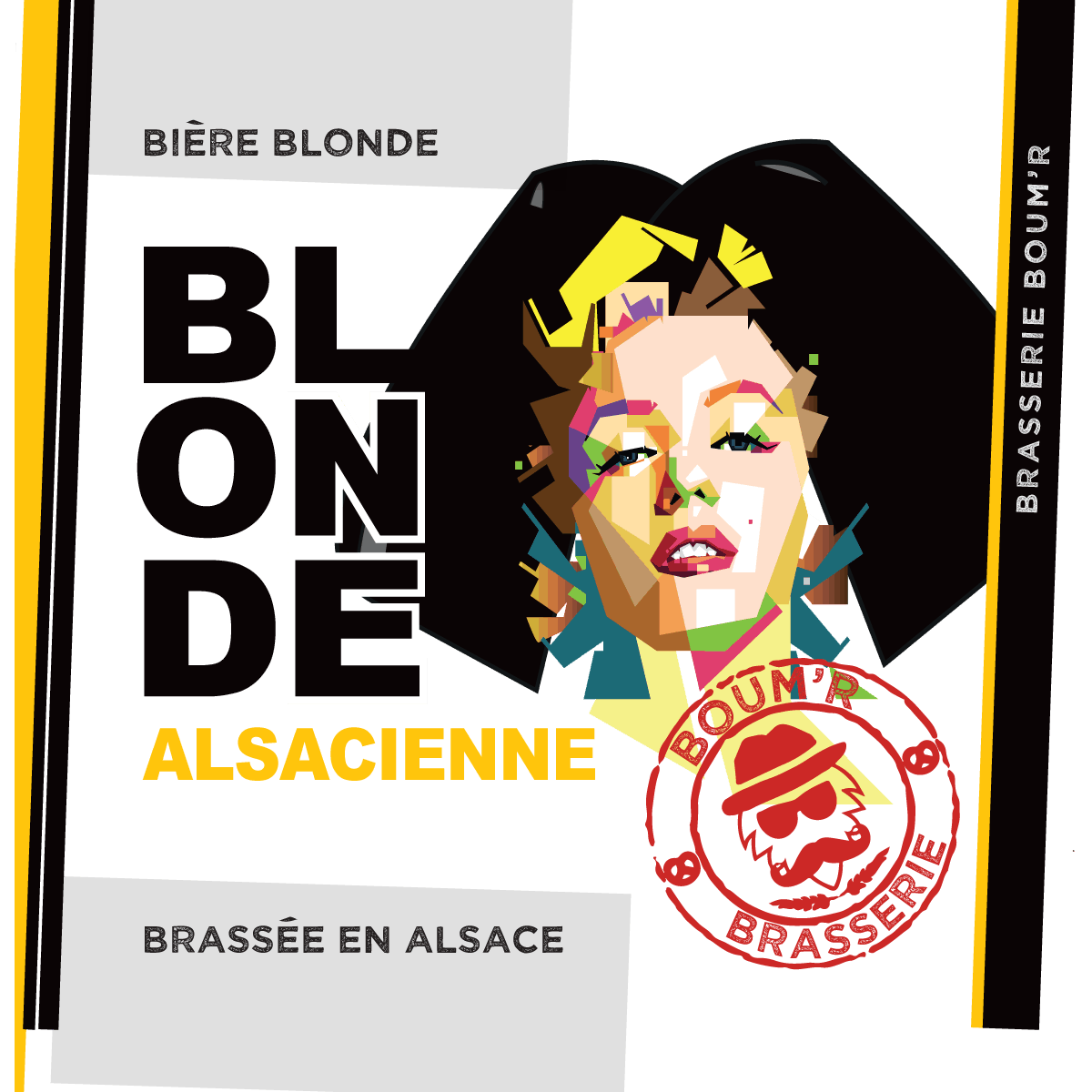 BLONDE ALSACIENNE