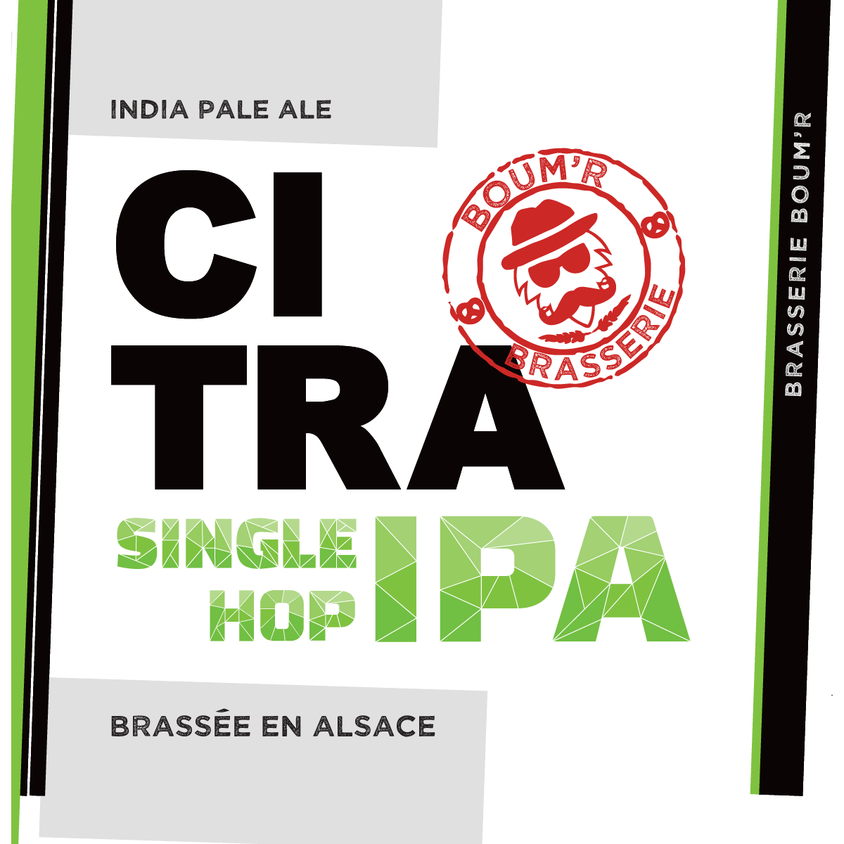 SINGLE HOP CITRA