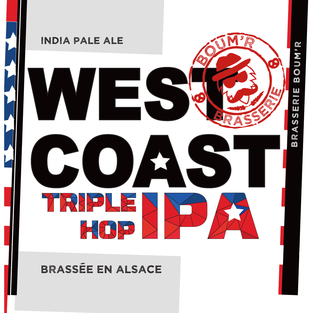 WEST COAST IPA