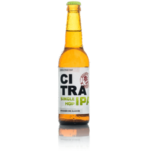 Single Hop Citra IPA