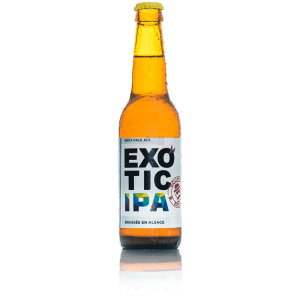 Exotic IPA