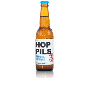 Hop Pils IPA